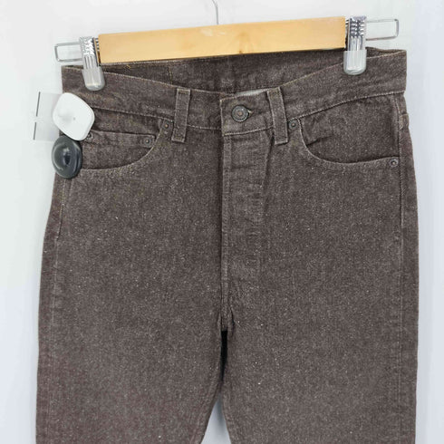 リーバイス Levis 90S USA製 552刻印 サンアンジェロ工場 先染め 501 ボタンフライ デニム ミントコンディション メンズ W29 L34