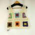 ビームスボーイ BEAMS BOY ハンドクロッシェタンクトップ レディース FREE