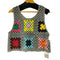 ビームスボーイ BEAMS BOY ハンドクロッシェタンクトップ レディース FREE