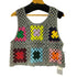 ビームスボーイ BEAMS BOY ハンドクロッシェタンクトップ レディース FREE