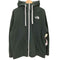 ザノースフェイス THE NORTH FACE Rearview FullZip Hoodie リアビュー フルジップ フーディ 裏起毛 メンズ import:XL