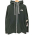 ザノースフェイス THE NORTH FACE Rearview FullZip Hoodie リアビュー フルジップ フーディ 裏起毛 メンズ import:XL