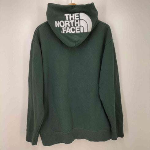 ザノースフェイス THE NORTH FACE Rearview FullZip Hoodie リアビュー フルジップ フーディ 裏起毛 メンズ import:XL