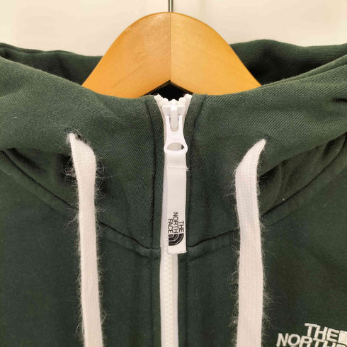 ザノースフェイス THE NORTH FACE Rearview FullZip Hoodie リアビュー フルジップ フーディ 裏起毛 メンズ import:XL