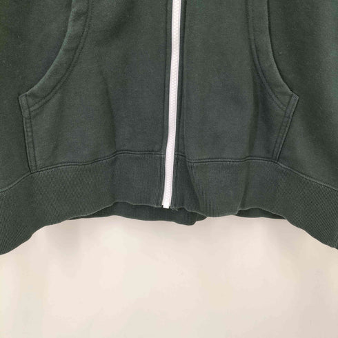 ザノースフェイス THE NORTH FACE Rearview FullZip Hoodie リアビュー フルジップ フーディ 裏起毛 メンズ import:XL