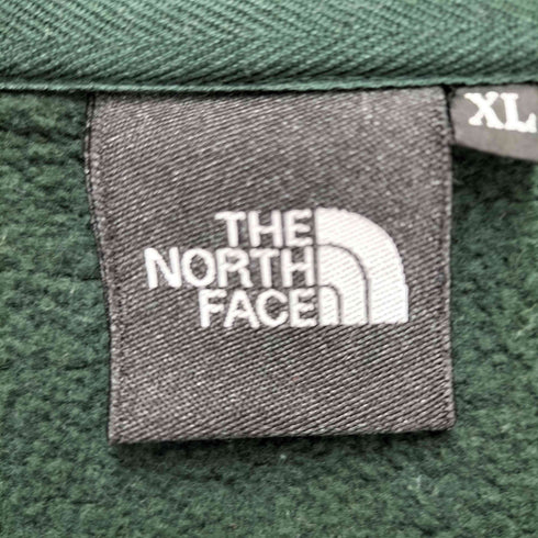 ザノースフェイス THE NORTH FACE Rearview FullZip Hoodie リアビュー フルジップ フーディ 裏起毛 メンズ import:XL