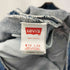 リーバイス Levis 90S 93年製 USA製 552刻印 サンアンジェロ工場 501 デッドストック ミントコンディション メンズ W30 L36