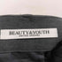 ビューティーアンドユースユナイテッドアローズ BEAUTY & YOUTH UNITED ARROWS サイドライン ワイドパンツ レディース XS