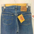 リーバイス Levis 90S 93年製 USA製 552刻印 サンアンジェロ工場 501 デッドストック ミントコンディション メンズ W30 L36