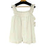 ビームスボーイ BEAMS BOY カットワークノースリーブブラウス レディース ONE SIZE