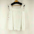 ビームスボーイ BEAMS BOY カットワークノースリーブブラウス レディース ONE SIZE