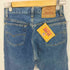 リーバイス Levis 90S 93年製 USA製 552刻印 サンアンジェロ工場 501 デッドストック ミントコンディション メンズ W30 L36