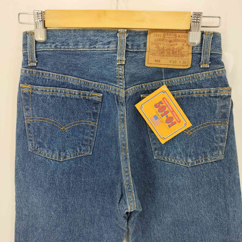 リーバイス Levis 90S 93年製 USA製 552刻印 サンアンジェロ工場 501 デッドストック ミントコンディション メンズ W30 L36