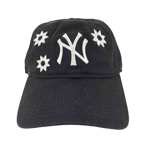 ニューエラ NEW ERA フラワーエンブロイダリーキャップ レディース FREE