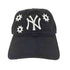 ニューエラ NEW ERA フラワーエンブロイダリーキャップ レディース FREE