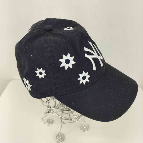 ニューエラ NEW ERA フラワーエンブロイダリーキャップ レディース FREE