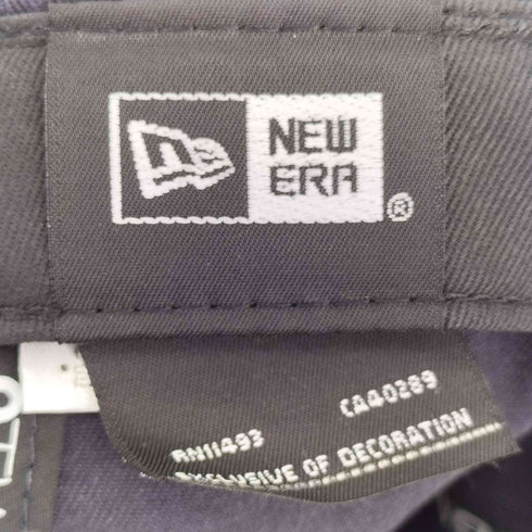ニューエラ NEW ERA フラワーエンブロイダリーキャップ レディース FREE