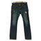 ヒステリックグラマー HYSTERIC GLAMOUR RW CLASH加工 デニム ストレートPT パンツ メンズ 32