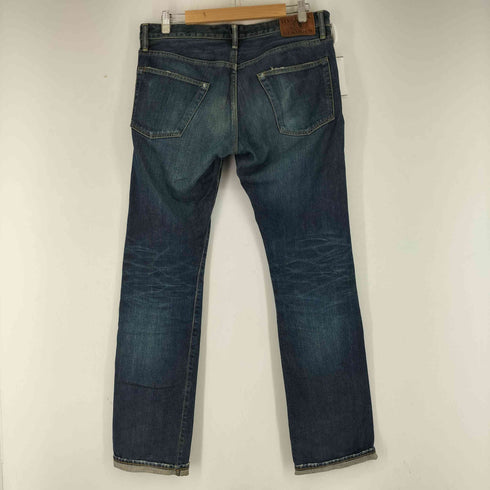 ヒステリックグラマー HYSTERIC GLAMOUR RW CLASH加工 デニム ストレートPT パンツ メンズ 32