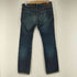 ヒステリックグラマー HYSTERIC GLAMOUR RW CLASH加工 デニム ストレートPT パンツ メンズ 32