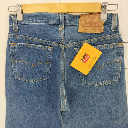 リーバイス Levis 90S 93年製 USA製 552刻印 サンアンジェロ工場 501 デッドストック ミントコンディション メンズ W30 L36