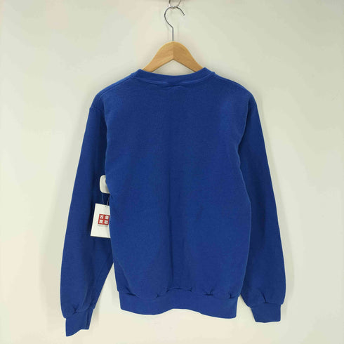 赤タグ USA製 キャラクタープリントトレーナー レディース S/M