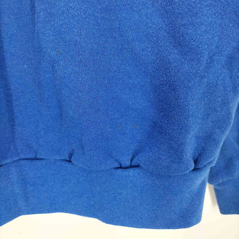 赤タグ USA製 キャラクタープリントトレーナー レディース S/M