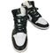 ナイキ NIKE WMNS Air Jordan 1 Mid エア ジョーダン 1 ミッド パンダエレファント メンズ JPN:28.5