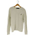 ポロバイラルフローレン Polo by RALPH LAUREN 前V ポケット サーマル ロングスリーブTシャツ メンズ import:XS