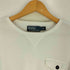 ポロバイラルフローレン Polo by RALPH LAUREN 前V ポケット サーマル ロングスリーブTシャツ メンズ import:XS