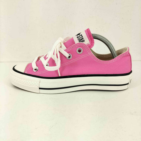 コンバース CONVERSE ローカットスニーカー レディース JPN:23
