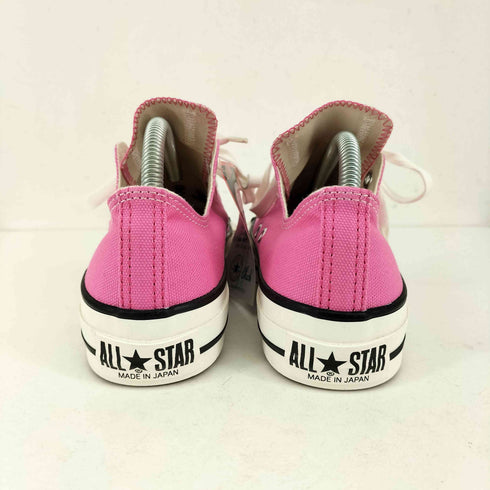 コンバース CONVERSE ローカットスニーカー レディース JPN:23