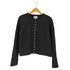 アニエスベー agnes b. M001 CARDIGAN カーディガン プレッション レディース T2