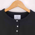 アニエスベー agnes b. M001 CARDIGAN カーディガン プレッション レディース T2