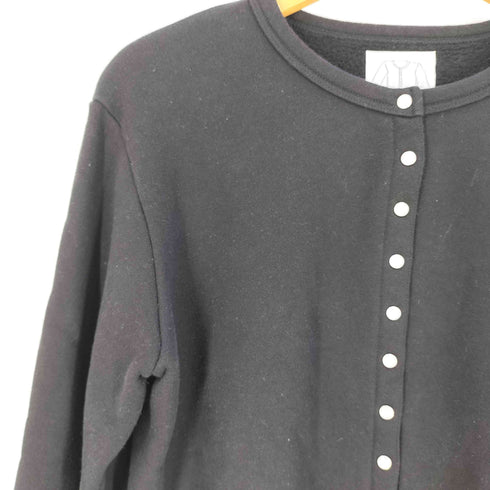 アニエスベー agnes b. M001 CARDIGAN カーディガン プレッション レディース T2