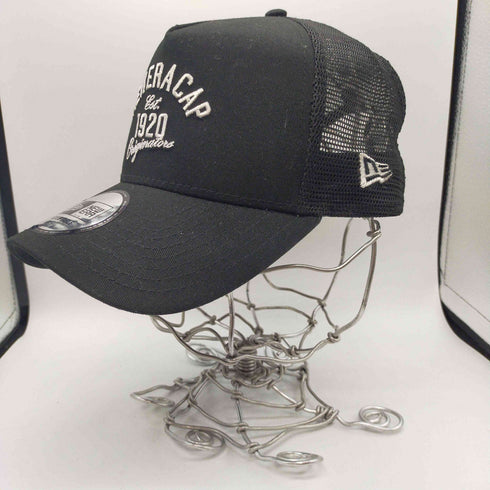 ニューエラ NEW ERA FORTY A-Frame トラッカー 1920 アーチロゴ メッシュ キャップ メンズ