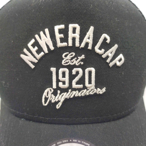ニューエラ NEW ERA FORTY A-Frame トラッカー 1920 アーチロゴ メッシュ キャップ メンズ