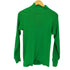 ユーエスネイビー U.S.NAVY 80S 86年会計 FLIGHT DECK CREWMAN’S タートルネック メンズ import:M