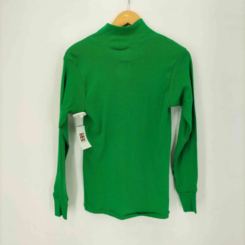 ユーエスネイビー U.S.NAVY 80S 86年会計 FLIGHT DECK CREWMAN’S タートルネック メンズ import:M