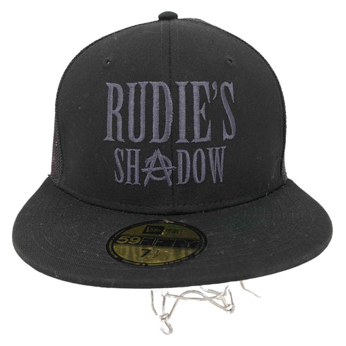 ルーディーズ RUDIES ANARCHISM MESH CAP メッシュキャップ メンズ 7 1/2