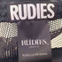ルーディーズ RUDIES ANARCHISM MESH CAP メッシュキャップ メンズ 7 1/2