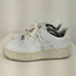 ナイキ NIKE Women's Air Force Sage Low Triple White レディース JPN:24.5