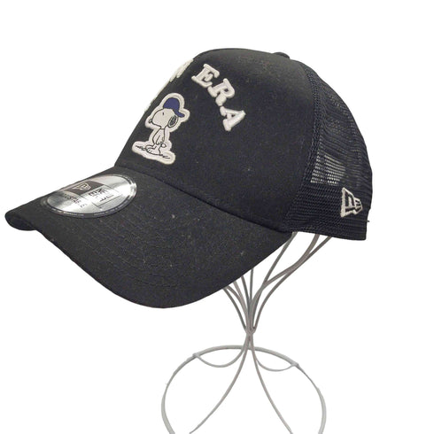 ニューエラ NEW ERA 21SS 920 キャラクターコラボ メッシュキャップ レディース