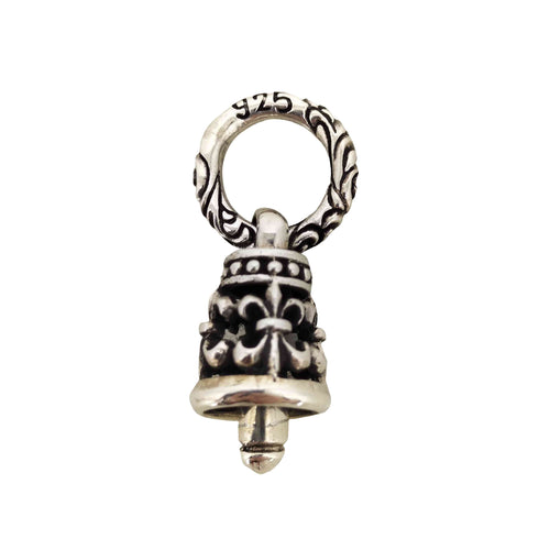 925刻印 ベル ネックレストップ メンズ