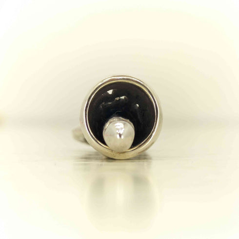 925刻印 ベル ネックレストップ メンズ