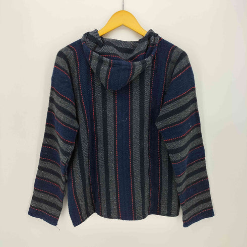 ANGY メキシカンパーカー ネイティブ 柄 メンズ import:L