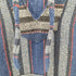ANGY メキシカンパーカー ネイティブ 柄 メンズ import:L