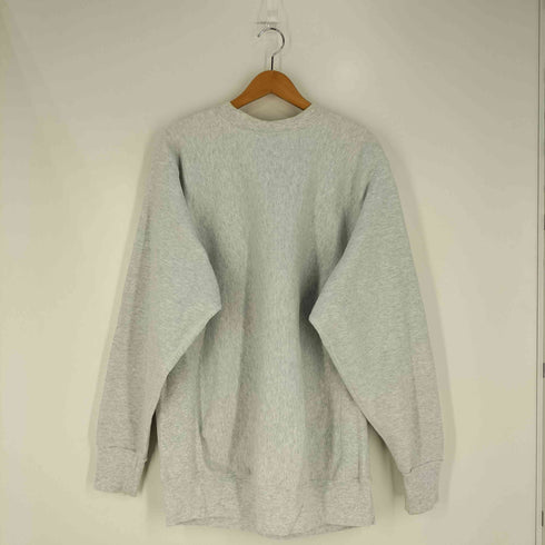ライフウェア LIFEWEAR USA製 One Trip Pass 刺繍 クルーネックスウェット メンズ import:XL