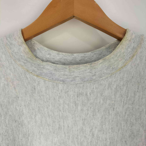 ライフウェア LIFEWEAR USA製 One Trip Pass 刺繍 クルーネックスウェット メンズ import:XL