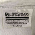 ライフウェア LIFEWEAR USA製 One Trip Pass 刺繍 クルーネックスウェット メンズ import:XL